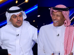 هل " يايسله"  هرب من الأهلي أم حصل على عقد أفضل؟.. بالفيديو:  الدعيع يجيب ويثير الضحك