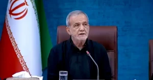 كنا نبيع النفط أما الآن فلا نستطيع بيعه ... بالفيديو: الرئيس الإيراني يكشف حجم الأزمة الاقتصادية في بلاده