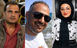 4 قتلى بينهم ابنته.. مهندس مصري يطلق النار على أسرة طليقته في القاهرة والكشف عن دافع الجريمة