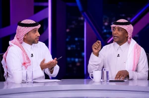 ‏بالفيديو.. محمد نور لسامي الجابر: ‏«اللّه يعطينا اللي عطاكم.. الهلال مغيرين 16 لاعبًا».. والأخير يرد main