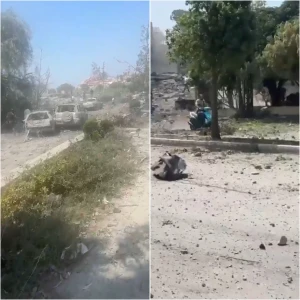 عودة التصعيد في لبنان.. بالفيديو: غارة إسرائيلية على دير الزهراني توقع قتيلين و9 مصابين