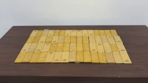 ضبط مبالغ مالية ومصوغات ذهبية وسيارات.. تفاصيل جديدة بشأن قضية "الجميلي" في العراق