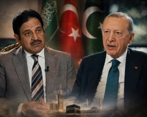 بالفيديو: أردوغان يكشف إمكانية توسيع اتفاقية مكة بانضمام دول جديدة