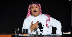بالفيديو.. تركي العجمة في أولى حلقات «المنصة»: «حنا برنامج غير محايد.. حنا برنامج موضوعي»