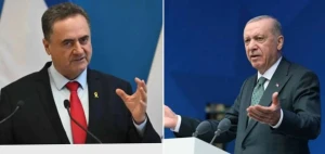 وزير الدفاع الإسرائيلي يهدد الرئيس التركي: التزم بخطاباتك في البرلمان ولا تختبر عزم إسرائيل