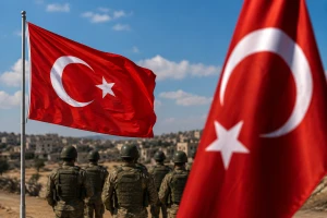 أول رد من تركيا على تهديدات "نتنياهو" بشأن الوجود العسكري التركي في سوريا