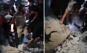 بينهم أطفال.. مقتل وإصابة 9 سوريين في انفجار مواد متفجرة داخل منزل بريف إدلب _فيديو