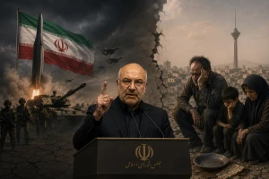 «مهما امتلكنا من قوة عسكرية لن نصمد إذا جاع الشعب».. قاليباف يحذر من خطورة تدهور الاقتصاد الإيراني