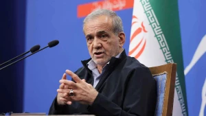 الرئيس الإيراني يدعو إلى إنهاء الحرب مع أمريكا اليوم.. ويعلق :"من الأفضل إنهائها ونحن في موقع قوة"