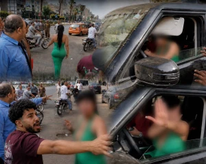بعد اصطدامها بعامل «ديليفري».. مصر: مارة يحاصرون سيارة سيدة لمنعها من الهرب ويجبرونها على تعويضه بـ200 دولار