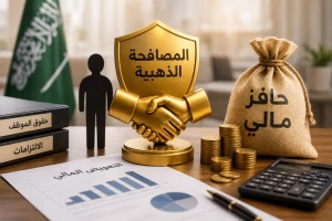 كم يحصل الموظف من «المصافحة الذهبية»؟.. تفاصيل آلية التعويض وحقيقة وجود معادلة لاحتساب الحافز