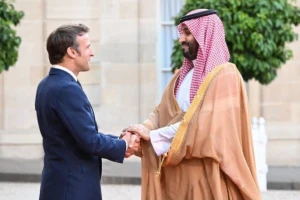 خلال زيارة ولي العهد إلى باريس.. صفقات تسليح محتملة تشمل «رافال» وفرقاطات وأنظمة دفاع جوي main