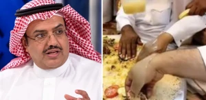 النمر يطالب بإنهاء عادة صب السمن على يد الضيف.. لهذه الأسباب!