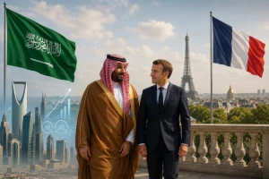 تزامناً مع زيارة ولي العهد.. الكشف عن حجم الاستثمارات الفرنسية في المملكة