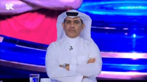 «وش هالهبد».. أول رد من الهريفي على أنباء إيقافه إعلاميًا بسبب تصريحاته عن الهلال