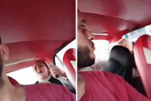 مصر.. بالفيديو: امرأة تتهم سائق أوبر بالتحرش.. والسائق يوثّق براءته بتسجيل ما دار داخل المركبة