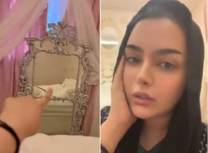 بالفيديو.. مستأجر يترك شقة بحالة صادمة.. وصاحبتها: "أجلطكم معفن عفانة شيء لا يطاق"
