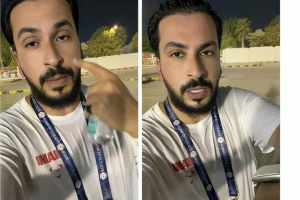 « اللي حدث ما نقدر نوصفه ».. بالفيديو : إعلامي رياضي يتحدث عن حالات الإغماء في مباراة الهلال والخليج