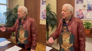 «وصل لمرحلة غرور عاوز يجيب سُلّم يطلع لربنا».. بالفيديو: مرتضى منصور يشن هجومًا ناريًا على محمد رمضان ويصفه بـ«عيل مقرف» main