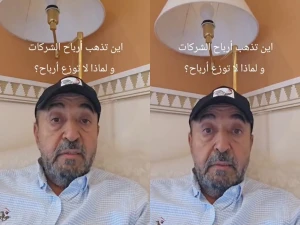 ‏لماذا لا تصل الأرباح إلى المساهمين؟.. بالفيديو: محلل مالي يكشف ما يحدث داخل بعض الشركات المدرجة في سوق الأسهم