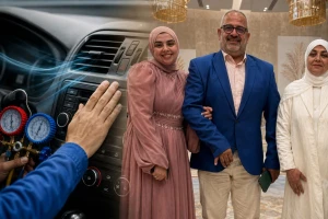 مأساة في القاهرة.. وفاة فتاة ووالدها ووالدتها داخل سيارة بسبب غاز التكييف