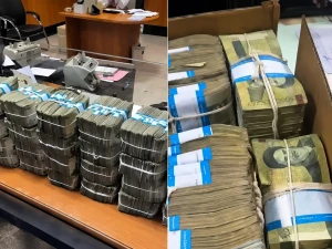بالفيديو: تدهور تاريخي للعملة الإيرانية.. والشراء بالنقد يعيد إلى الأذهان "أزمة ألمانيا في عهد فايمار"
