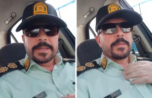 بالفيديو:  ضابط إيراني يشكو الأوضاع المعيشية: «لم أستطع توفير الحليب لأسرتي»
