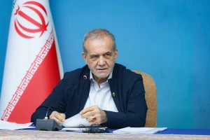 بزشكيان يعلن شرط إيران للالتزام بوقف إطلاق النار