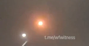 بالفيديو.. فشل إطلاق صاروخ إيراني وسقوطه بالقرب من موقعه بعد ثوانٍ من إطلاقه