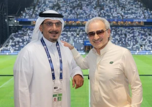 أول تعليق من رئيس الهلال على الجدل بشأن دعم النادي.. ويكشف رقمًا ضخمًا قدمه الوليد بن طلال