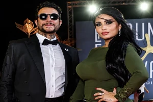 مصر: تفاصيل ضبط طليقة أحمد الفيشاوي «ندى الكامل» ومغني راب بحوزتهما مخدرات داخل شقة بمدينة نصر