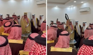 بالفيديو.. مواطنون يعفون عن قاتل شقيقهم في حفر الباطن مقابل 50 مليون ريال