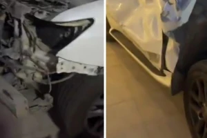 ما رجعت إلا بحادث .. بالفيديو .. مواطن يروي قصة اختفاء سيارة 4 سنوات بعد تسليمها للفحص