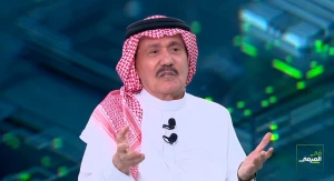 بالفيديو. أسعد عبدالكريم: غير متفائل بمستقبل الاتحاد.. «وليش الدعم يُكتب بالريال وغيره باليورو؟»