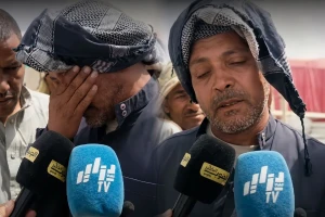 «يا بابا طلعني».. بالفيديو:  والد الطفل أيوب  يروي لحظة سماع صوت ابنه من داخل البئر في الجزائر