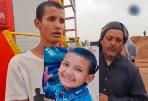 بالفيديو.. شقيق الطفل أيوب يروي تفاصيل سقوطه داخل البئر بالجزائر.. وكيف اكتشف اختفاءه