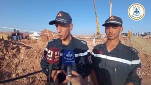 كيف سيصل المنقذون إلى الطفل أيوب؟.. بالفيديو..ضابط جزائري يكشف تفاصيل الحفر وأبرز الصعوبات التي واجهتهم