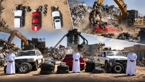 بالفيديو: لحظة كبس المرور الكويتي لـ 3 سيارات أمام أعين قائديها بعد ارتكابهم مخالفة التفحيط