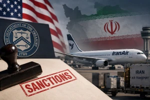 أميركا تعلن فرض عقوبات على 27 شركة طيران إيرانية وتعلّق 3 تراخيص للتحليق في أجواء إيران