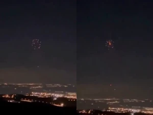 بالفيديو : إيران تطلق 13 صاروخًا باليستيًا باتجاه الأردن وسط أنباء عن حمل عدد منها رؤوسًا عنقودية