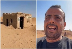 «شردوا ».. بالفيديو: يمني يوثق هروب عناصر ميليشيا الحوثي وترك مواقعهم