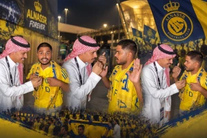 «هي تروح ويجي غيرها».. بالفيديو: مشجع بنغالي يكشف طلاق زوجته بسبب نادي النصر!