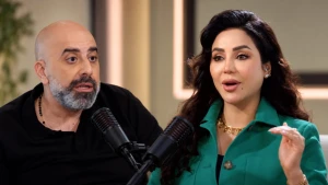 بالفيديو: لجين عمران تكشف عن عمرها الحقيقي ..وتعلق: أفتخر بقدرتي على الحفاظ على مظهري