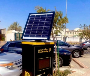 بدء تفعيل المواقف المدارة مجانا في حي جديد بالرياض