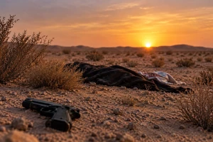 بعد بلاغ عن فقدانهما.. العثور على مواطن وزوجته في الصحراء ووفاة الزوجة متأثرة بإصابتها بالمنطقة الشرقية