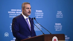 وزير الخارجية التركي: استهداف السعودية من الشمال والجنوب «غير مقبول».. ونتصرف وفق روح «حلف مكة»