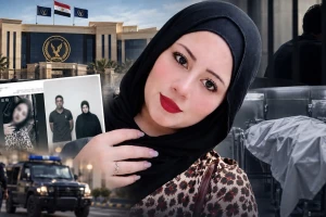 فصل رأسها عن جسدها .. بالفيديو.. شاهد عيان يكشف تفاصيل جديدة في مقتل الطالبة المصرية آية رضوان على يد شقيقها بالجيزة