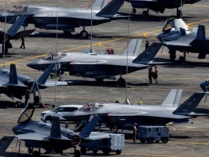 الخارجية الأمريكية توافق على بيع السعودية 48 مقاتلة F-35 وتكشف عن قيمة الصفقة