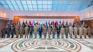 بمشاركة 41 دولة.. التحالف البحري الدفاعي يبدأ مرحلة التنفيذ العملياتي بجدة