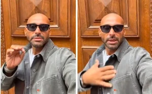 «حسيت بالفرق على طول».. بالفيديو: يزيد الراجحي يكشف ماذا فعل لخسارة وزنه